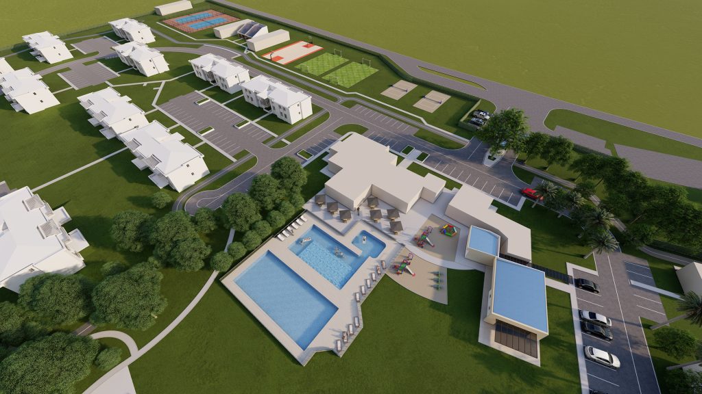 Luxor Gardens Condominio Campestre