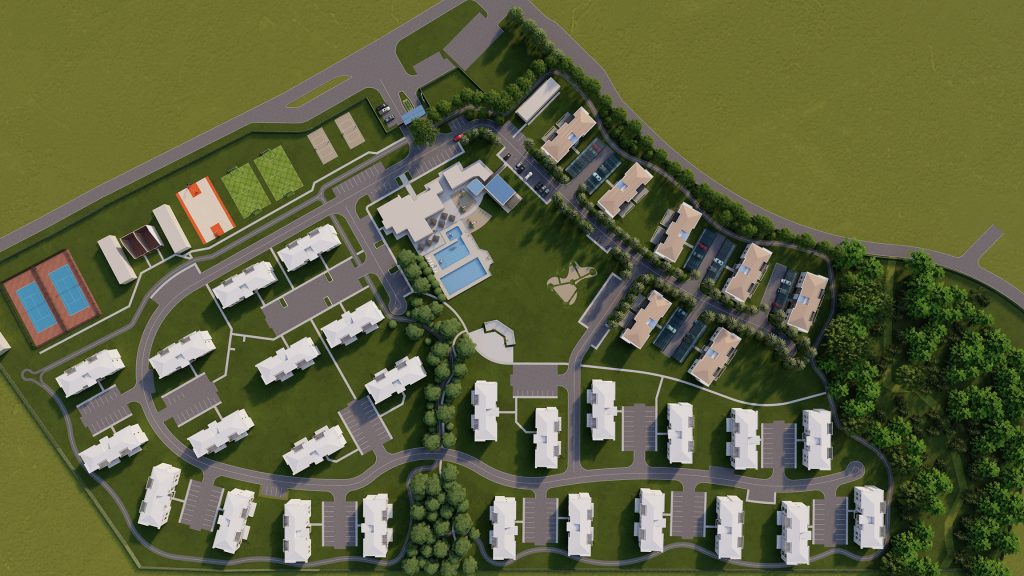Luxor Gardens Condominio Campestre