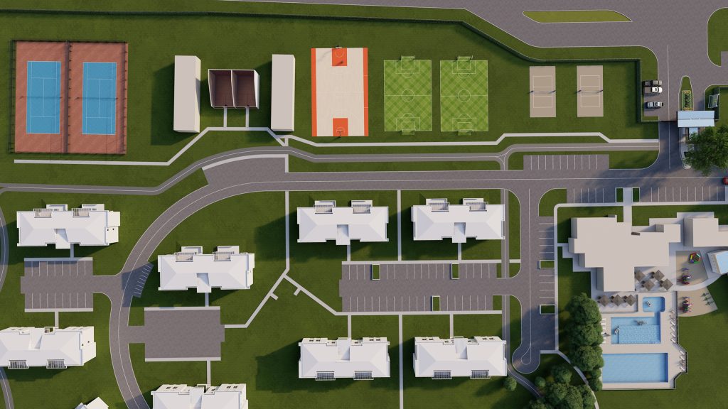 Luxor Gardens Condominio Campestre
